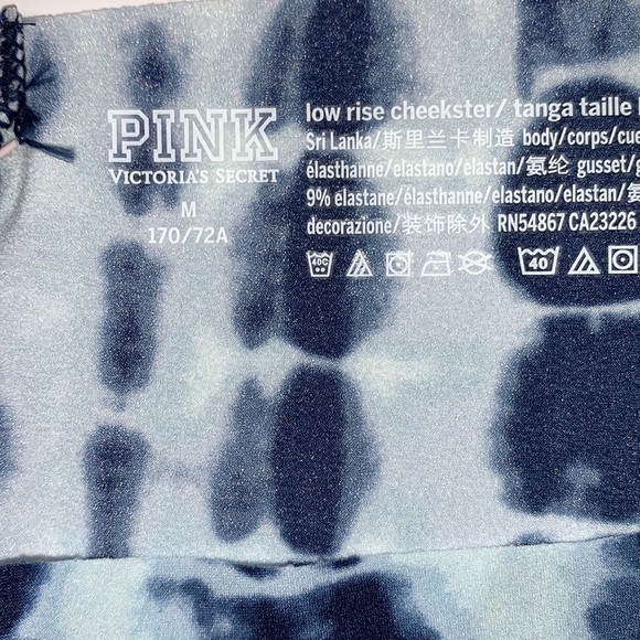 VS PINK Cheekster Panty - Picture 4 of 5